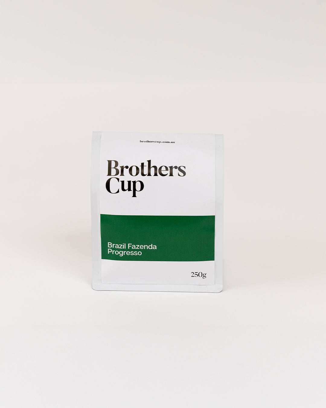 Brazil Progresso Natural - Espresso Roast