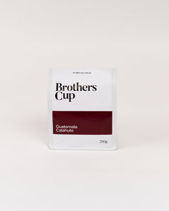 Guatemala Calahute - Espresso Roast
