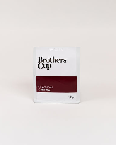 Guatemala Calahute - Espresso Roast