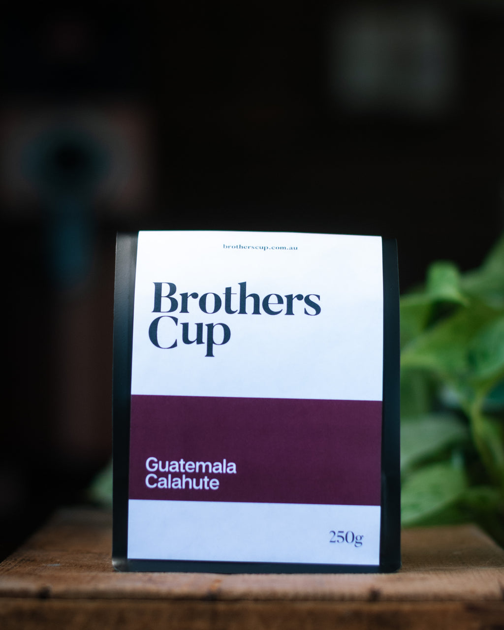 Guatemala Calahute - Espresso Roast