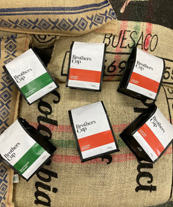 Coffee Subscription: Espresso